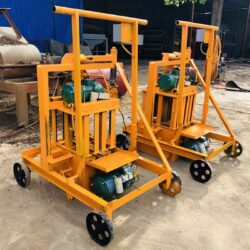 QMY2-45 block machine